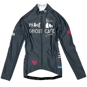 ZuC^A Ghost Cafe Lady LS Jersey `R[ fB[X