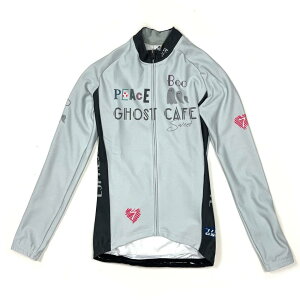 ZuC^A Ghost Cafe Lady LS Jersey CgO[ fB[X