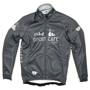 ZuC^A Ghost Cafe Jacket `R[