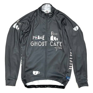ZuC^A Ghost Cafe LS Jersey `R[