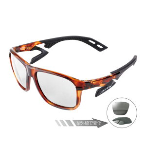 エアフライ AF-402 C-3TG タートイズシェルフレーム/調光グレーレンズ