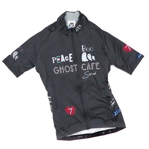 ZuC^A Ghost Cafe Lady Jersey `R[ fB[X
