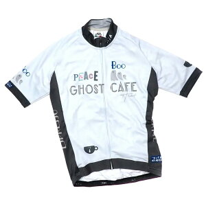 ZuC^A Ghost Cafe Jersey CgO[