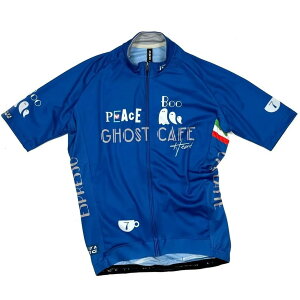 ZuC^A Ghost Cafe Jersey lCr[