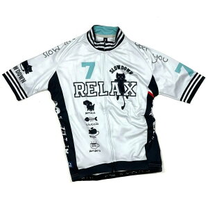 ZuC^A Relax Cat Jersey ItzCg