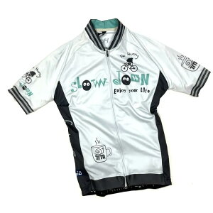 ZuC^A Slow Down Jersey CgO[ fB[X