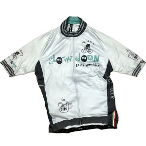 ZuC^A Slow Down Jersey CgO[