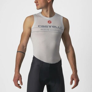 �J�X�e�� 4520030 ACTIVE COOLING SLEEVELESS 870.�V���o�[�O���[