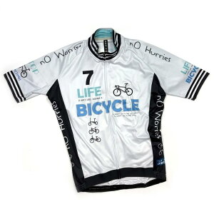 ZuC^A Bicycle Life Jersey ItzCg