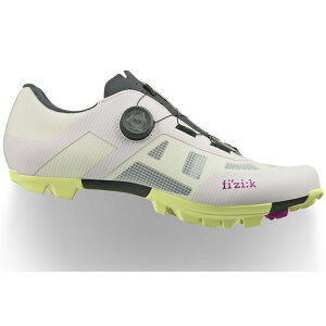 フィジーク VENTO PROXY(ヴェント プロキシ) ライトライラック/ライム オフロードレーシングシューズ