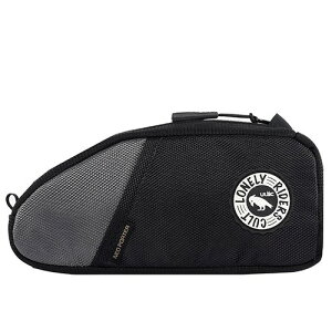 ULAC TREKKING PRO �g�b�v�`���[�u�o�b�O 1.2L �u���b�N/�O���[