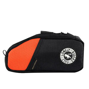 ULAC TREKKING �g�b�v�`���[�u�o�b�O 0.9L �u���b�N/�I�����W
