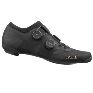 フィジーク VENTO VEGA CARBON (ヴェント ベガ カーボン) コールブラック/ブラック シューズ