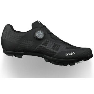 フィジーク VENTO PROXY WIDE ブラック/ブラック オフロードレーシングシューズ
