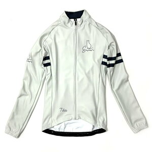 ZuC^A Cafe Cat Lady LS Jersey N[ fB[X