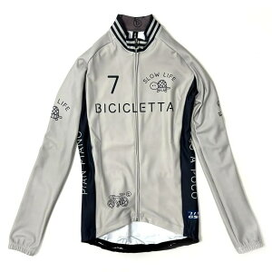 ZuC^A Italiano Kame Lady LS Jersey x[W fB[X