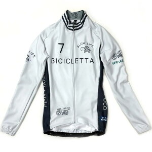 ZuC^A Italiano Kame Lady LS Jersey ItzCg fB[X