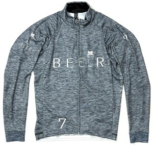 ZuC^A No Beer No Life LS Jersey wU[O[