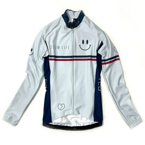 ZuC^A Slow Life Smile Lady LS Jersey CgO[ fB[X