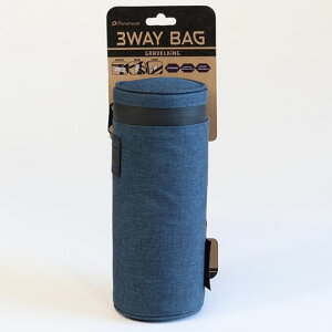 pi[T[ GRAVEL KING 3WAY BAG lCr[