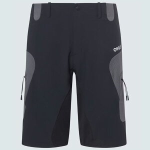 �I�[�N���[ MAVEN MTB CARGO SHORT �u���b�N�A�E�g
