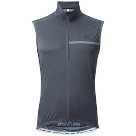 パールイズミ 【2310】ストレッチ ウィンドシェル ベスト 5.シャドー PEARLIZUMI