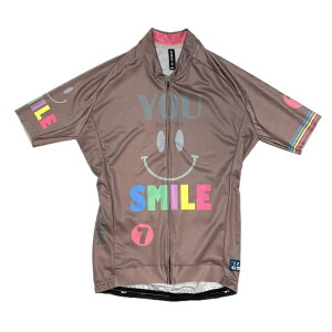 �Z�u���C�^���A You Make Me Smile Lady Jersey �u���E�� ���f�B�[�X