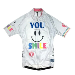 �Z�u���C�^���A You Make Me Smile Lady Jersey �I�t�z���C�g ���f�B�[�X