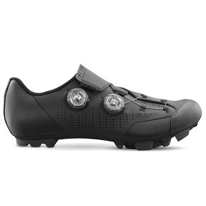 フィジーク X1 INFINITO BOA ブラック/ブラック MTBシューズ