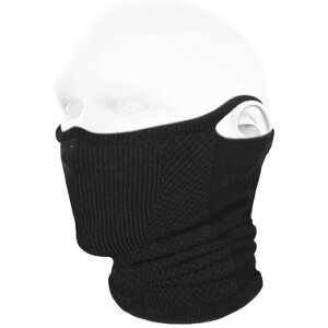 ナルー F5 ブラック スポーツ用フェイスマスク 日焼け予防 UVカット