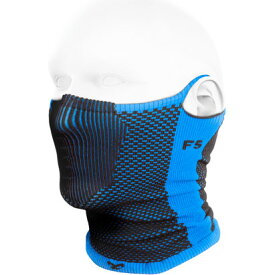 ナルー F5 ブルー スポーツ用フェイスマスク 日焼け予防 UVカット