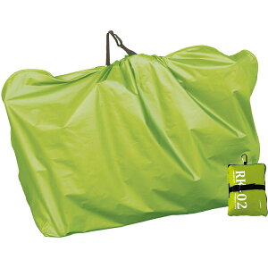 マルト RK-02L ツアーバッグ クロスバイク/MTB用 グリーン 輪行袋