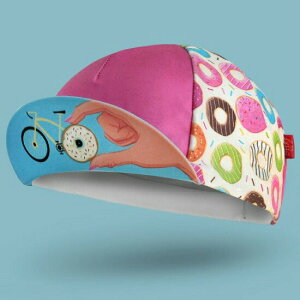 BELLO CYCLIST DONUT MESS WITH MY RIDE-TIME sN Lbv
