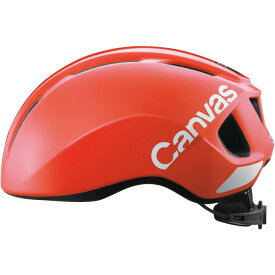 OGKカブト キャンバス・スポーツ(CANVAS-SPORTS) フラッシュレッド ヘルメット
