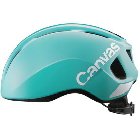 OGKカブト キャンバス・スポーツ(CANVAS-SPORTS) ターコイズ ヘルメット