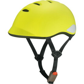 OGKカブト PROTE-02(54-56cm) マットイエロー ヘルメット