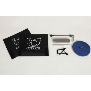 オーストリッチ 輪行スターターセット リムブレーキ用 OSTRICH