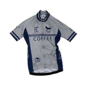 ZuC^A Cafe Cat Lady Jersey uE fB[X