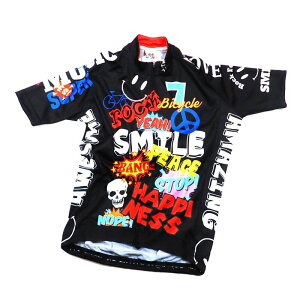 ZuC^A Fes Smile Jersey ubN