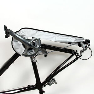 オーストリッチ チェーンカバー 1枚 【自転車】【バッグ】【輪行バッグ・小物】