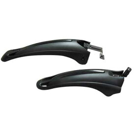 サイクルデザイン フェンダー MTB用前後セット Fサス 【自転車】【ドロヨケ】【MTB用(26インチ)】