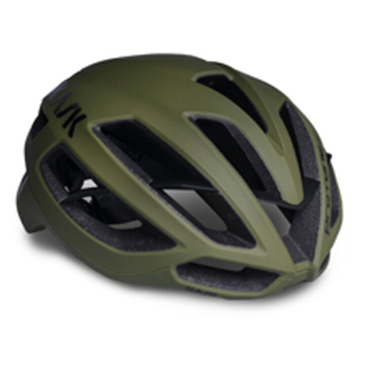 楽天市場】KASK PROTONE ICON オリーブグリーンマット ヘルメット 
