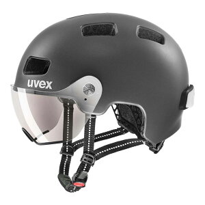 ExbNX RUSH VISOR _[NVo[}bg wbg UVEX