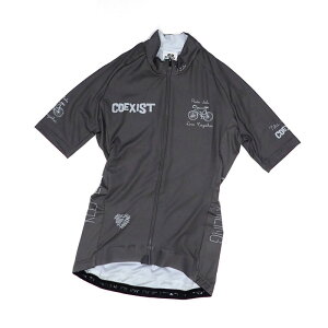 ZuC^A Coexist Lady Jersey uE fB[X