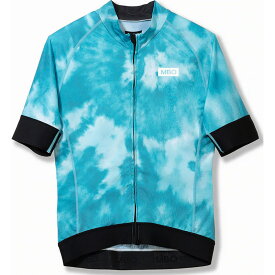 【即納】【SALE】MBO Blue Tide Prime Adv Jersey ウォーターブルー レディース 半袖ジャージ