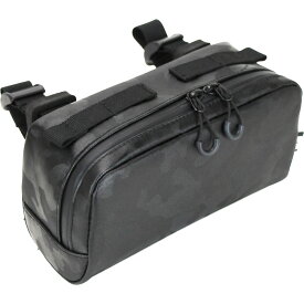 【即納】【SALE】R250 U型フロントバッグ モノトーンカモフラ クッションスペーサー付