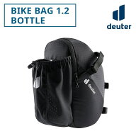 【即納】ドイター バイクバッグ 1.2ボトル(D3290422) 7000.ブラック DEUTER