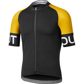 【SALE】ドットアウト Pure Jersey 901.ブラック/イエロー