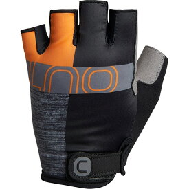 ドットアウト Pivot Glove 902.ブラック/オレンジ