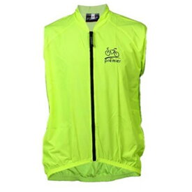 【M便】プレミア ウィンドベスト イエロー